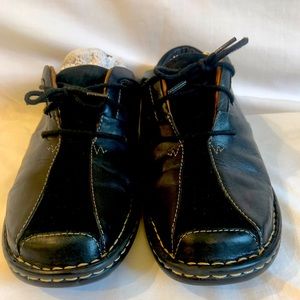 Josef Seibel oxfords SZ 8